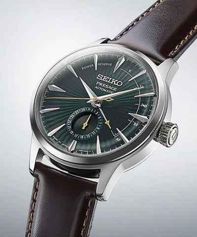 Relógio Seiko Presage Cocktail Midnight Mockingbird