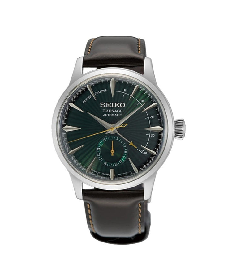 Relógio Seiko Presage Cocktail Midnight Mockingbird