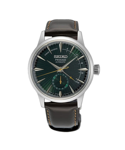 Relógio Seiko Presage Cocktail Midnight Mockingbird