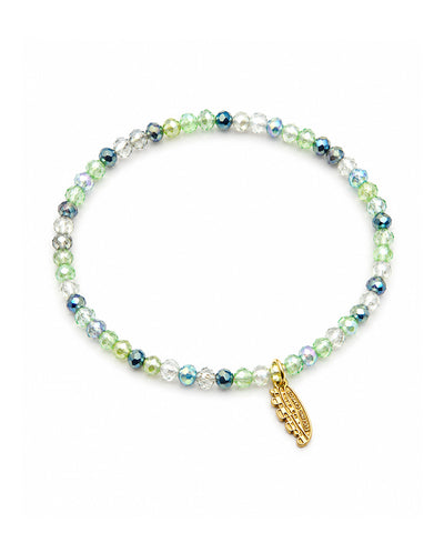 Pulseira Eugénio Campos Cristais Multicor